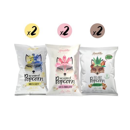 Flavors Discovery Pack