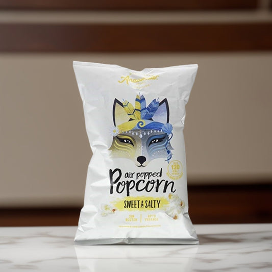 Sweet & Salty Organic Popcorn