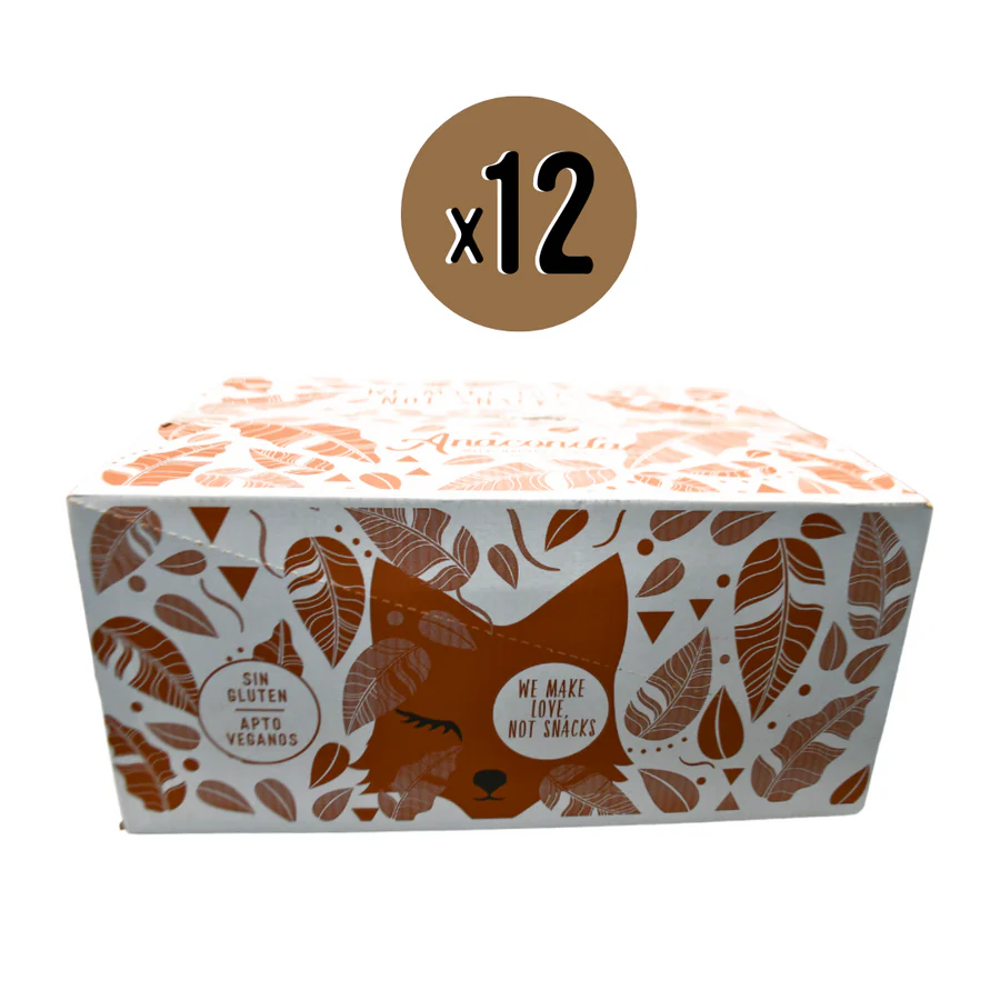 Chocolate & Salt Popcorn Bio